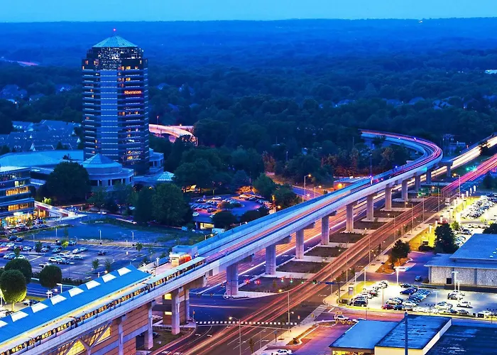 Sheraton Tysons Hotel