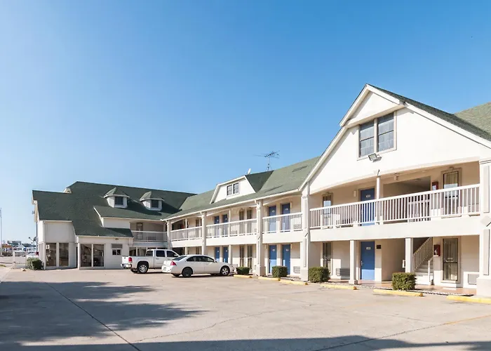 Motel 6-Fort Worth, Tx - White Settlement