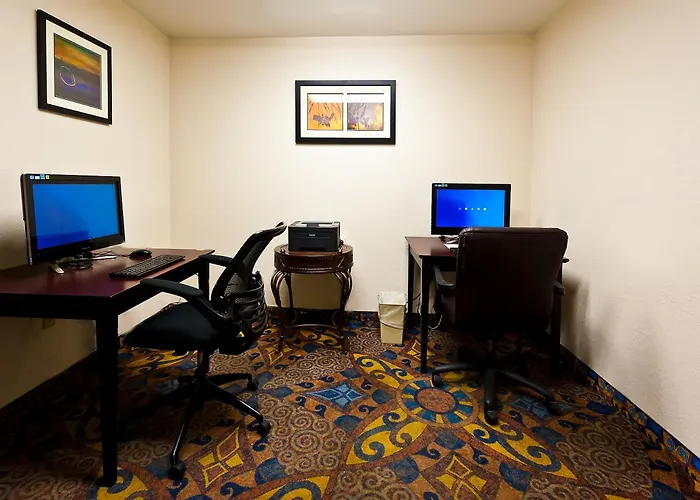 Grand Texan Hotel And Convention Center Midland
