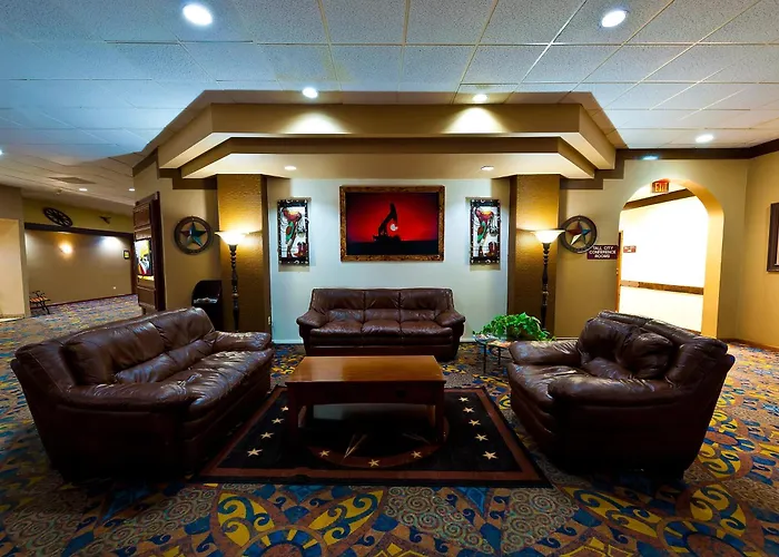 Grand Texan Hotel And Convention Center Midland