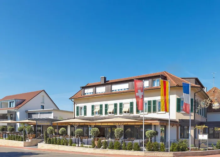 Hotel Winzerstube Ihringen