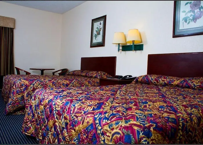 Country Hearth Inn-Union City