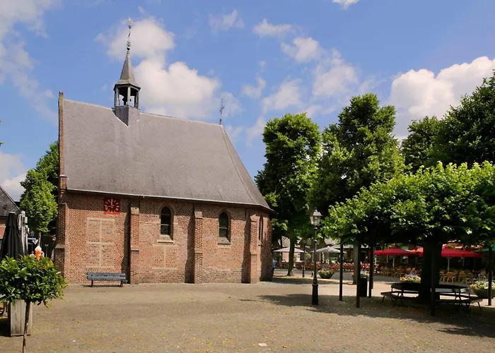 Hotel Restaurant De Bengel Eersel