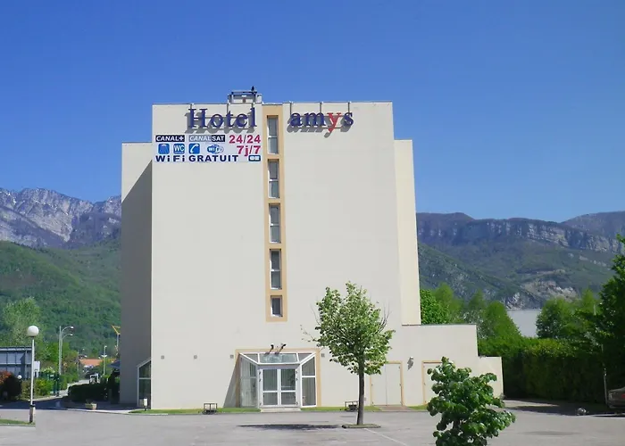 Hotel Amys Voreppe