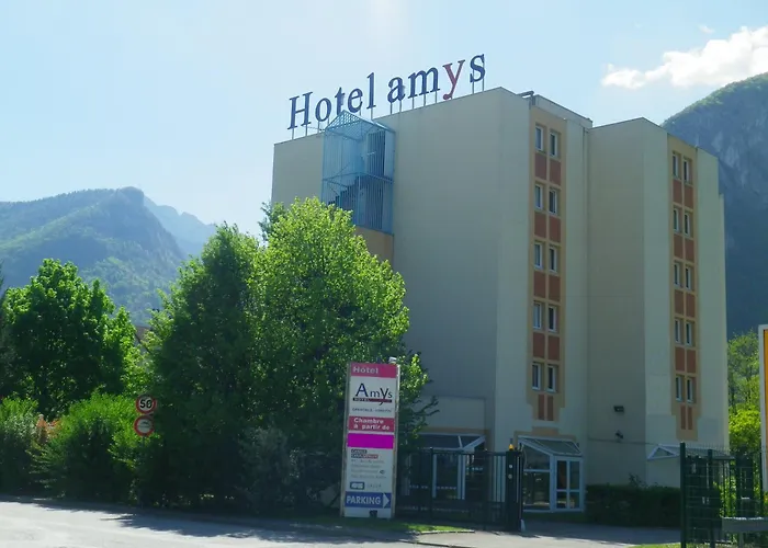 Hotel Amys Voreppe