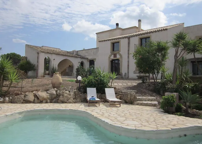 Bed and Breakfast Casale Alma Marsala