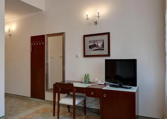 Hotel Willa Hueta