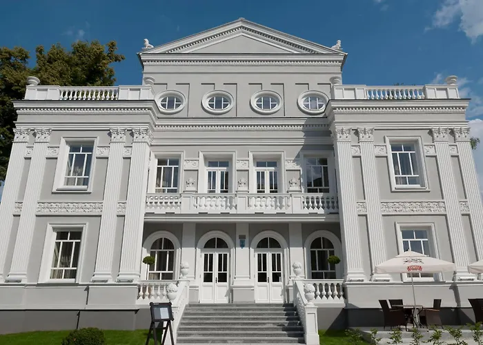 Hotel Willa Hueta