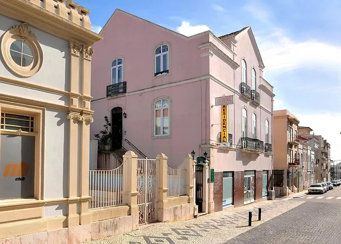 Central Guest House Figueira da Foz