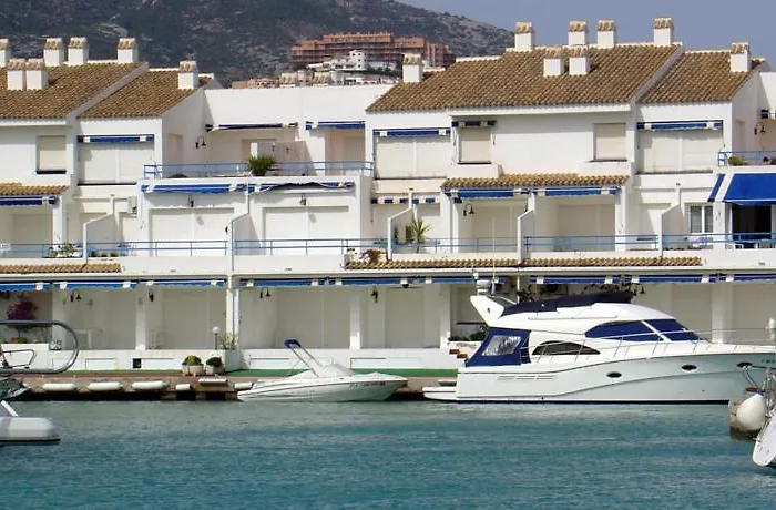 Apartamentos Poblado Marinero 3000