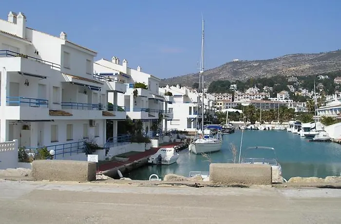 Apartamentos Poblado Marinero 3000