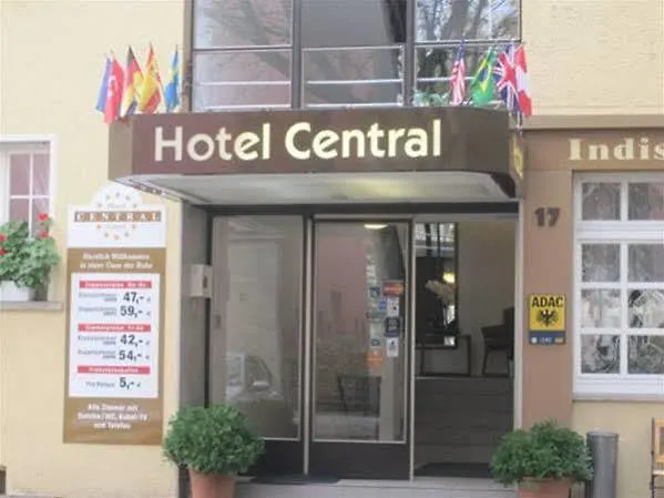 Hotel Central Heilbronn