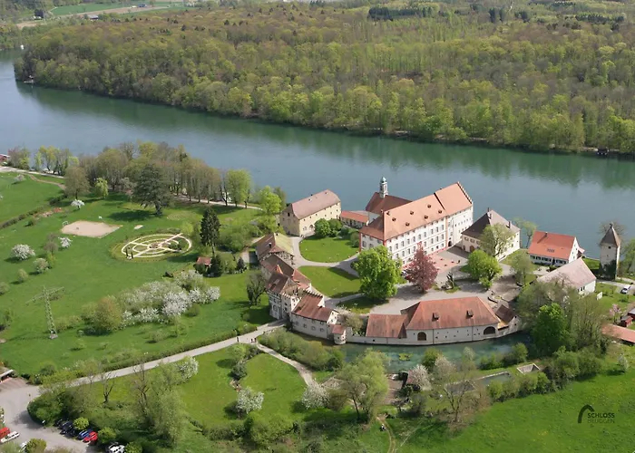B&B auf Schloss Beuggen
