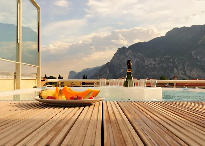 Eco Hotel Bonapace Torbole Sul Garda