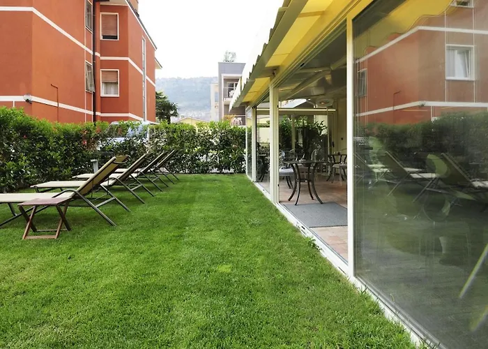 Eco Hotel Bonapace Torbole Sul Garda