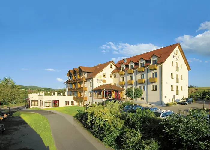 Panorama-Hotel am See Neunburg vorm Wald