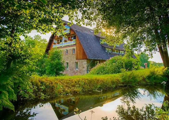 Hotel Frankenschleif Waldmünchen
