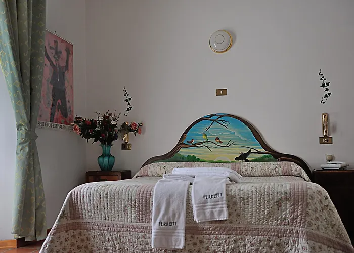 Albergo Ristorante Ferretti Monteluco
