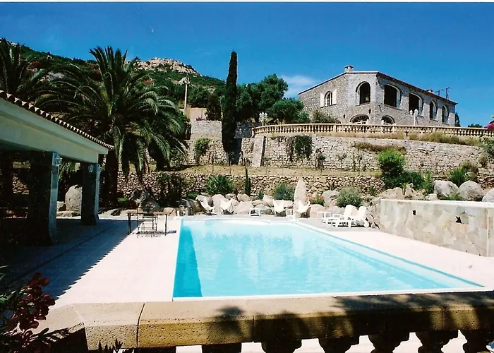 Bed and Breakfast The Manor à Calvi 