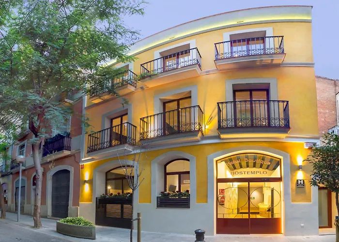 Boutique Hostemplo Sagrada Familia Hotel Barcelona