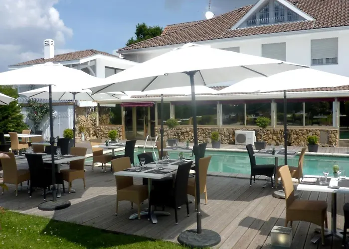 Logis Hotel Le Relais Des Plages Saint-Paul-lès-Dax