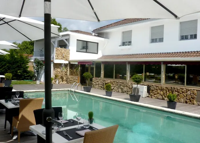 Logis Hotel Le Relais Des Plages Saint-Paul-lès-Dax