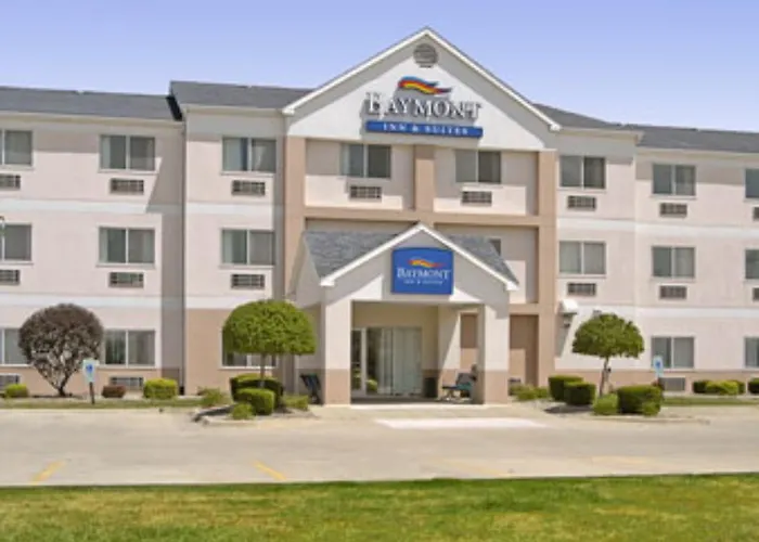 Baymont By Wyndham Mattoon