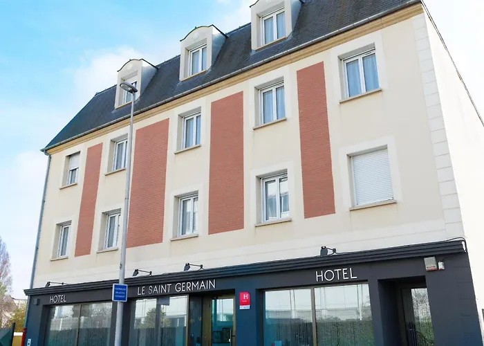 Hotel Le Saint Germain