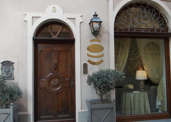 Bed and Breakfast Palazzo Finati Alba 