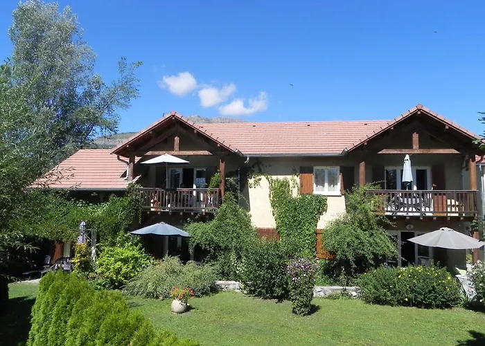 À la Petite Maison