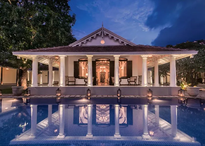 Residence On Park Street Colombo