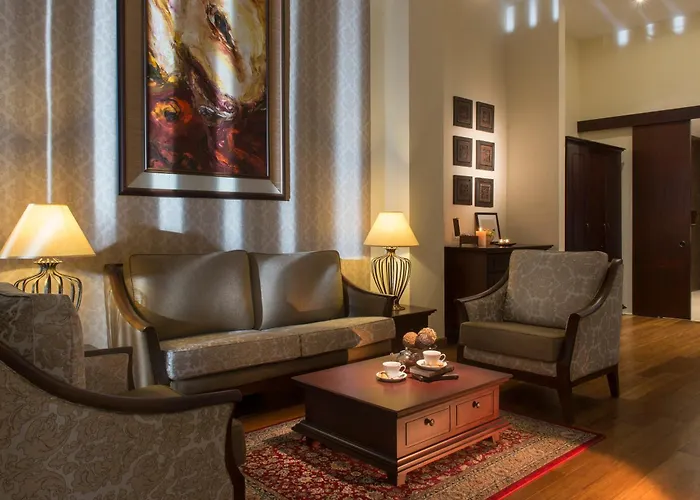 Residence On Park Street Colombo