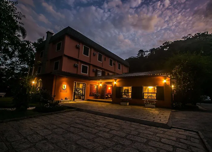 Pousada Albergo Del Leone Itaipava