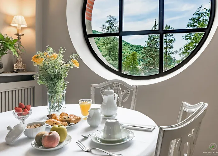 Hôtel Restaurant Spa Le Sauvage