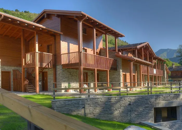 Borgo Fantino - Residenze e Alloggi Vacanza Limone Piemonte