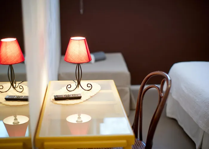 Bed and Breakfast Echi di Puglia Polignano a Mare