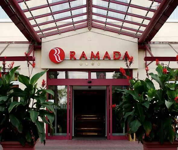 Ramada Hotel Schwerin