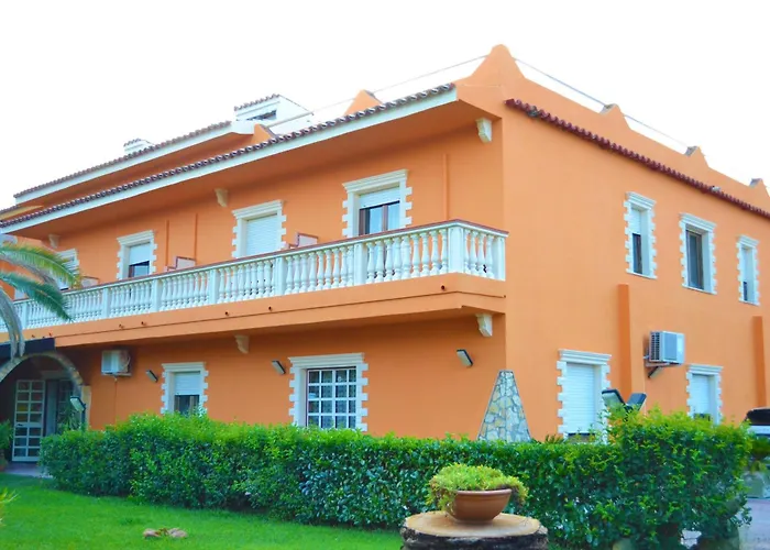 Hotel Costa Jonica Sellia Marina
