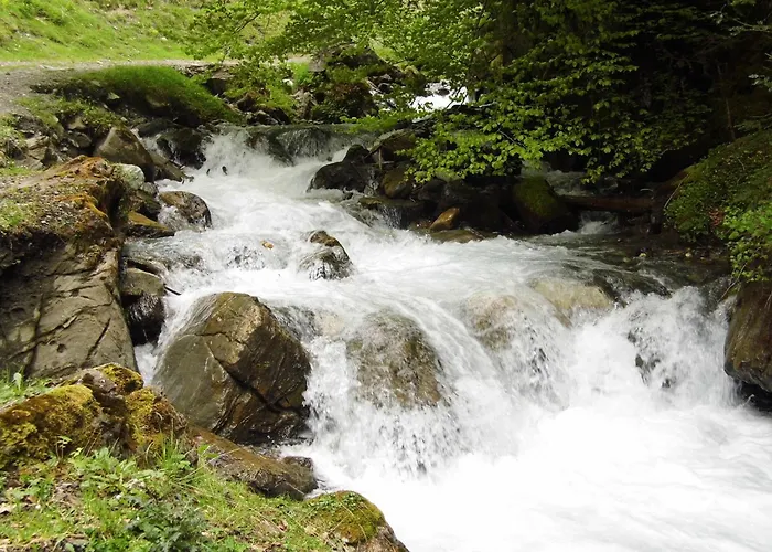 Gite Auberge Les Cascades La Mongie