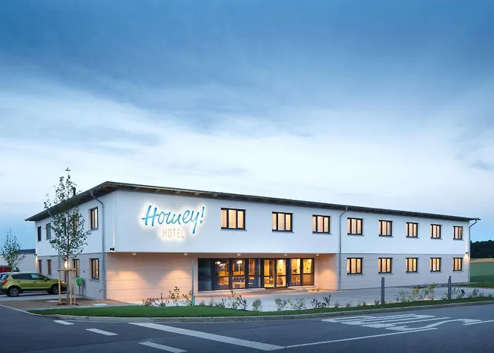 Homey! Hotel Regensburg