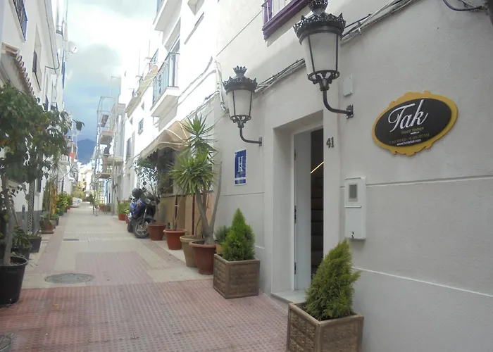 Tak Boutique Old Town Con Parking Bajo Disponibilidad Hasta 15 Marzo 2026