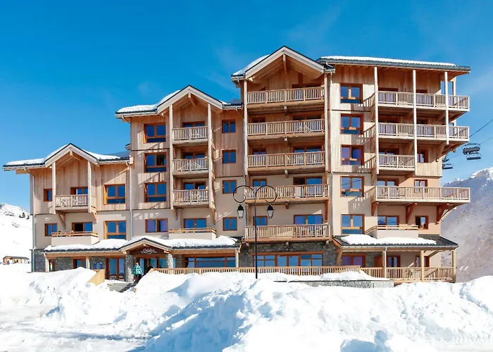 Résidence Prestige Odalys Front de Neige La Plagne
