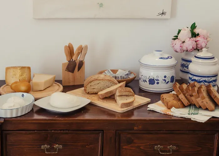 Bed and Breakfast Li Pappi Antico Casale Galatina