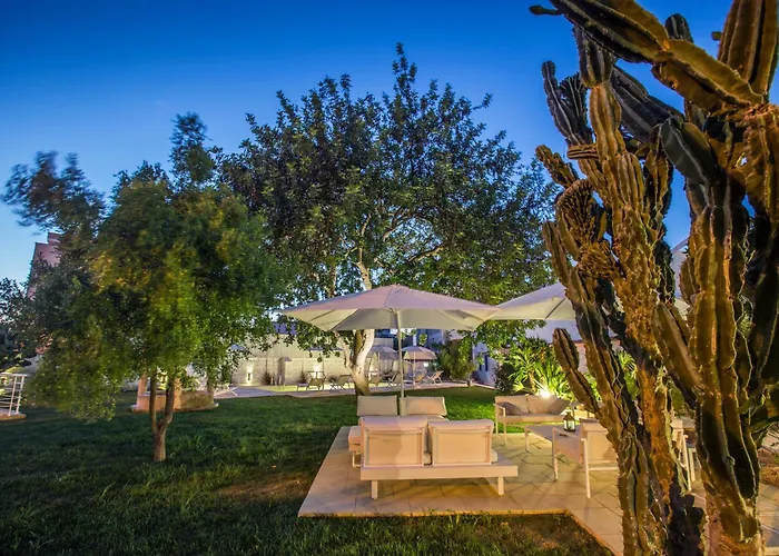 Bed and Breakfast Li Pappi Antico Casale Galatina