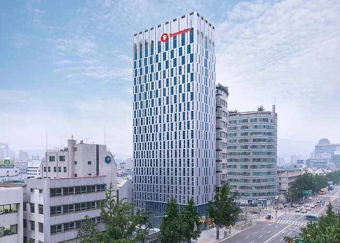 Travelodge Dongdaemun Seúl