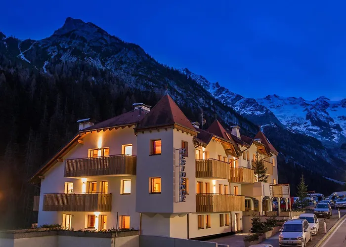 Stelvio Residence Trafoi