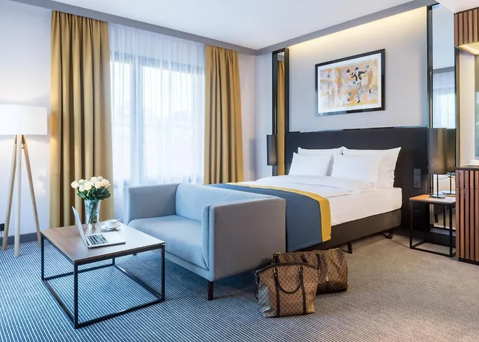 Grand Ascot Hotel Cracovia