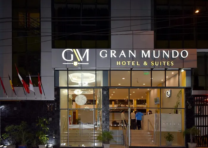 Gran Mundo Hotel&Suites Lima