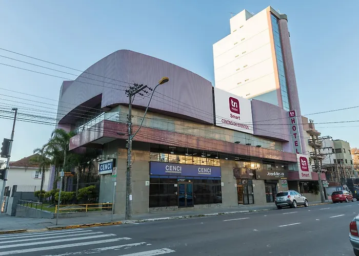 Tri Hotel Smart Caxias Caxias do Sul