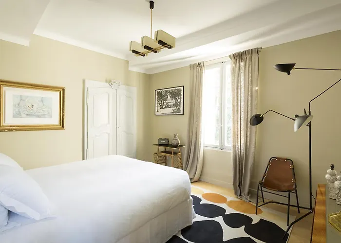 Bed and Breakfast Mas de Lafeuillade à Montpellier